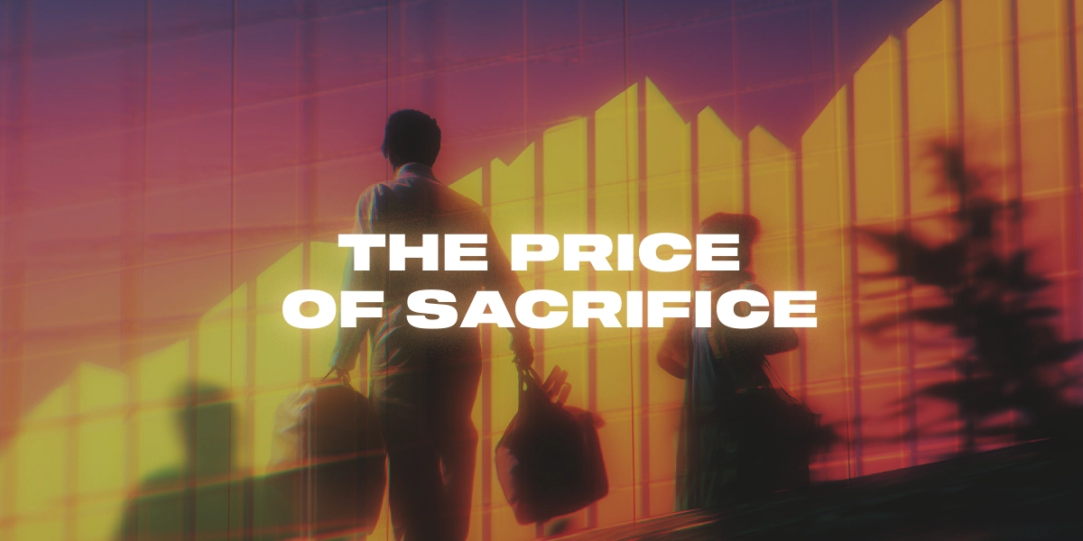 πΈ The Great Indian Middle-Class Guilt Economy