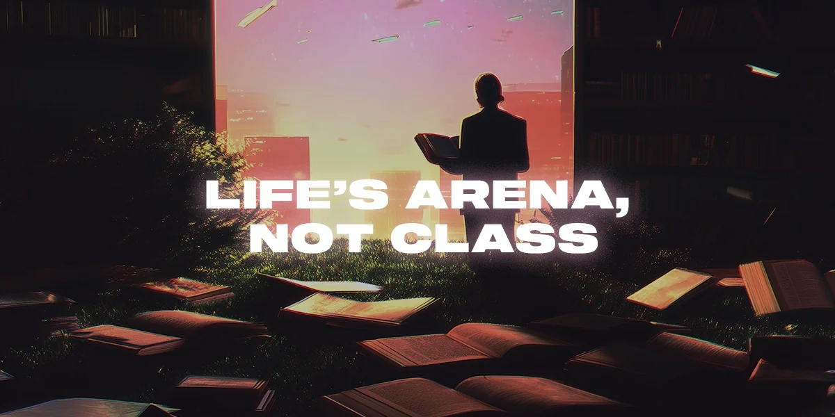 ๐ง Knowledge Is Cheap - Knowing What to Use? That's the Real Hustle