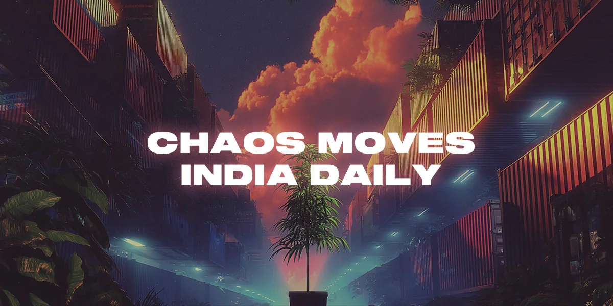 π India's Logistics Labyrinth: Why Complexity Breeds Resilience (and Opportunity)