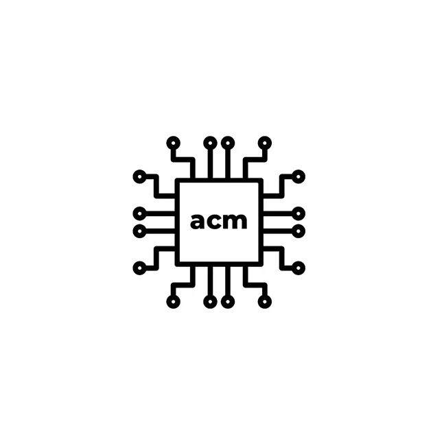 ACM MUJ logo