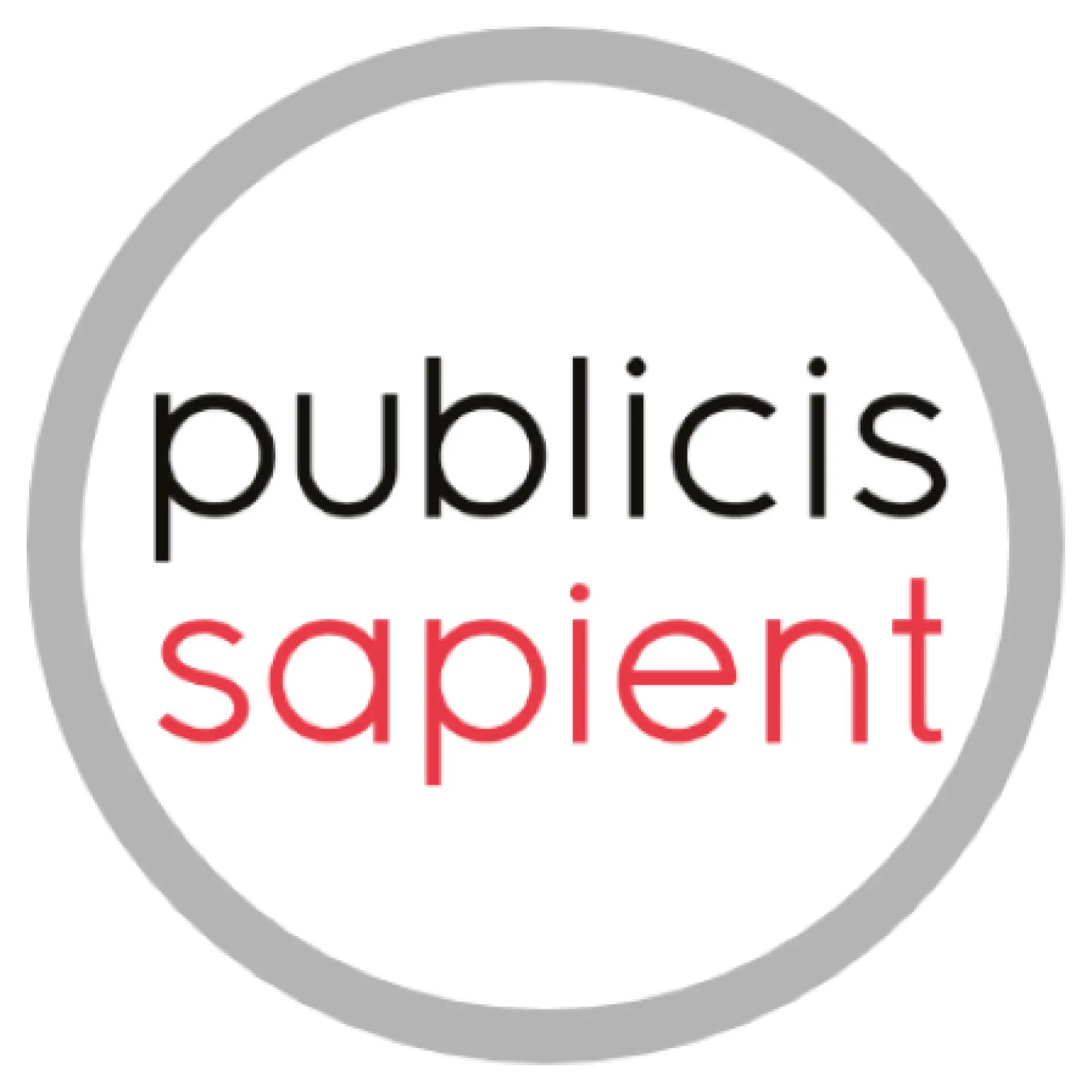 Publicis Sapient logo